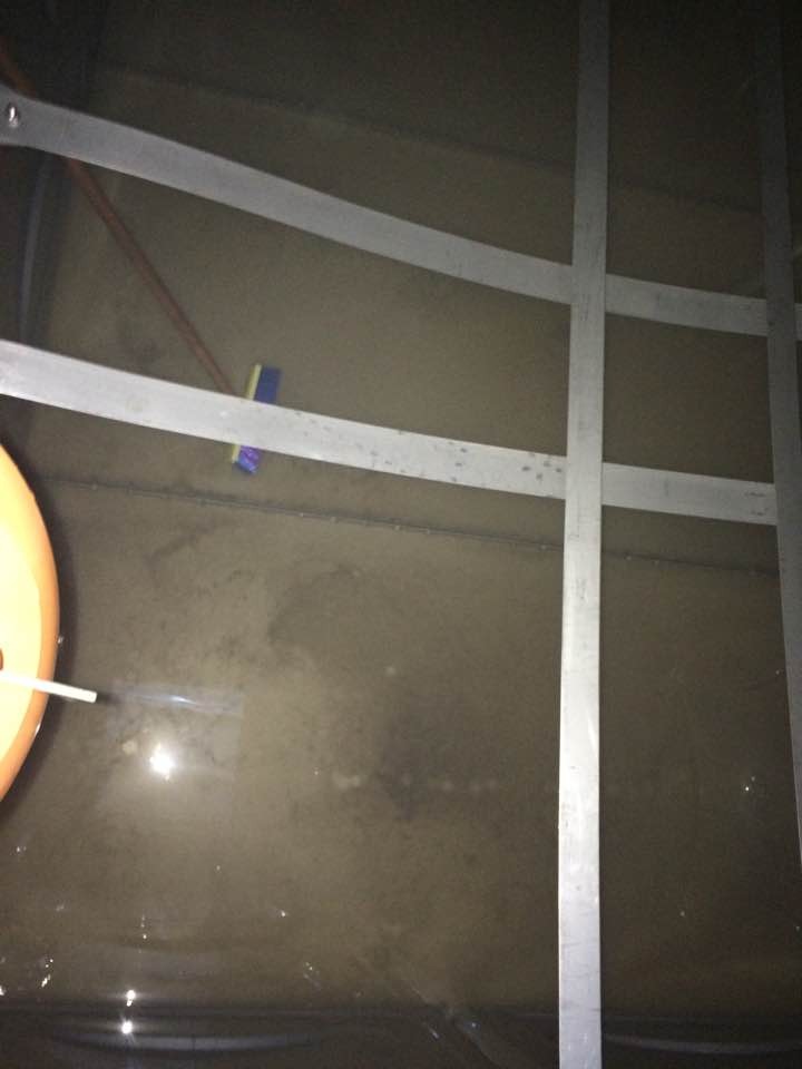 Çankırı sivrisinek ilaçlama çalışması
